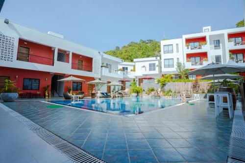 CALAO Kep Residence Hotel, Kaeb