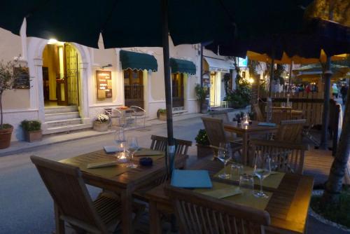 Restaurant, Hotel Baia in Monterosso al Mare