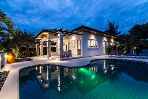 Orchid Paradise Homes 312 Hua Hin