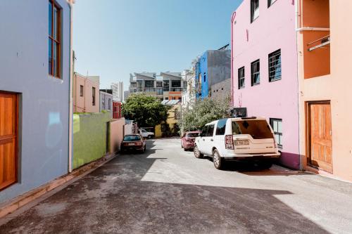 Stunning House in Bo Kaap