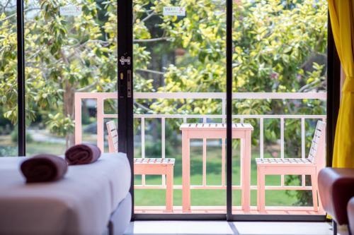 景色, サナドゥ ビーチ リゾート ゴ ラーン (Xanadu Beach Resort Koh Lan) in ラーン島