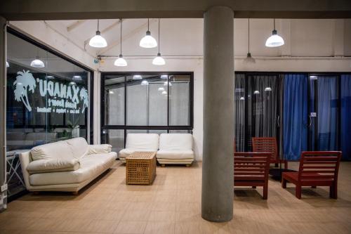 Lobby, Xanadu Beach Resort Koh Lan in Pattaya