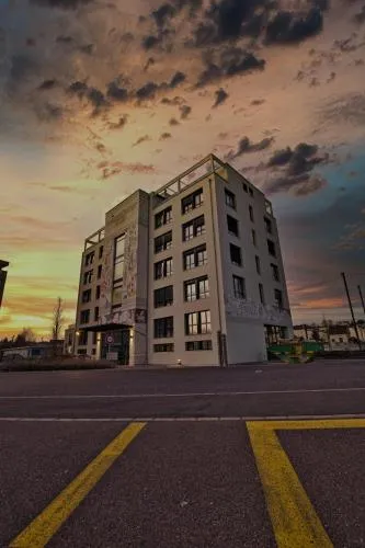 Hotel Swiss Star in Wetzikon, Schweiz