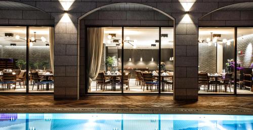Restaurant, Namhae Lapis Hotel in Changseon-myeon