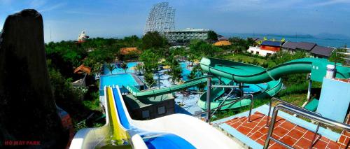 HỒ MÂY PARK Vũng Tàu Khách Sạn - Resort