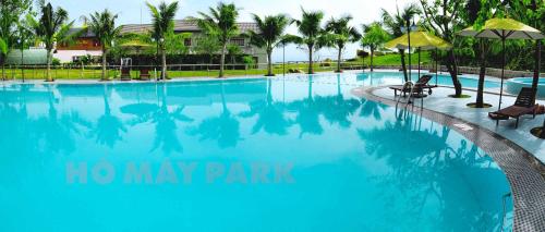 HỒ MÂY PARK Vũng Tàu Khách Sạn - Resort