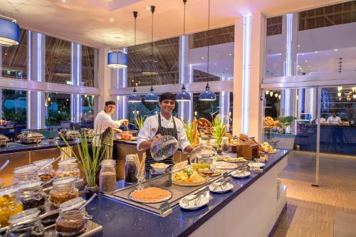 Food and beverages, Emerald Maldives Resort & Spa - Deluxe All Inclusive in Raa Atoll