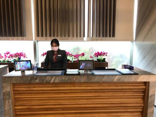 Shenzhen Futian Wyndham Grand