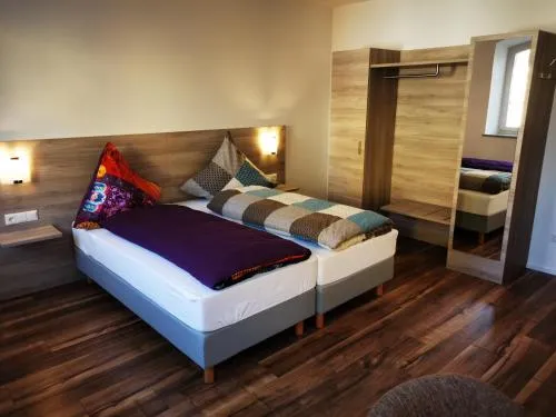 Pension unterm Schlossturm in Haag in Oberbayern, Deutschland