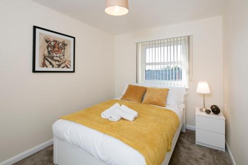 Spacious 3Bed 2Bedroom Apartment Near NEC & Solihull BHX City Centre Perfect for Contractors & Insurance Stays, Birmingham (zdjęcie 10)