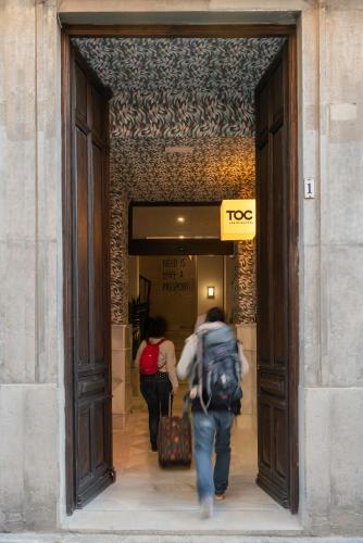 Toc Hostel Granada - image 4
