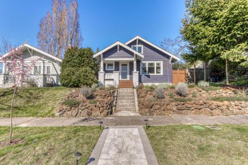 Charming North End Craftsman