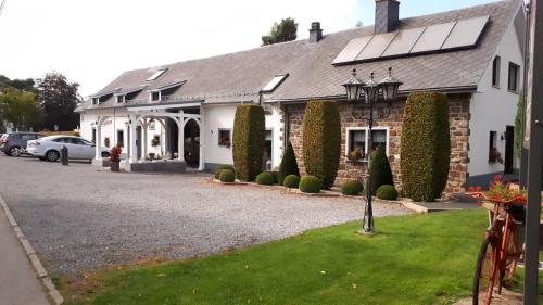 Hotel Eifelland, Bütgenbach bei Medendorf