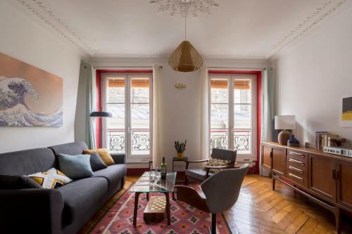 GuestReady - Cozy Apartment for 4 guests in Bastille 