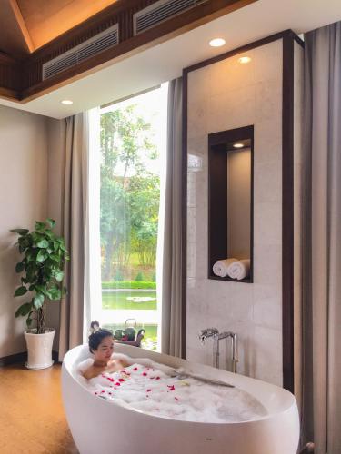 Spa, Wyndham Grand Phu Quoc in Gành Dầu