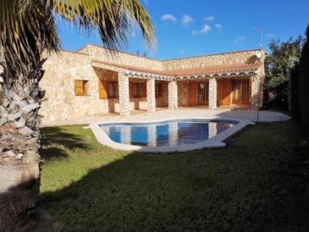 AME345 gîte à louer Las Tres Cales