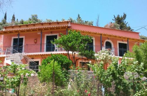  Korina Studios, Pension in Paleokastritsa