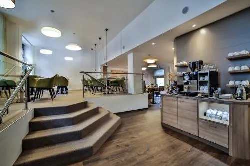 City Partner Hotel Berliner Hof in Karlsruhe, Deutschland