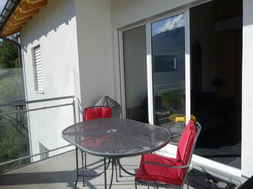 Ferienwohnung Lenzerheide-Vazerol in 布里恩茨倫策海德