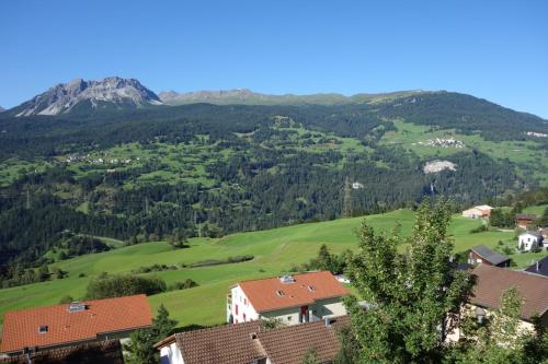 Ferienwohnung Vazerol - Apartment - Brienz-Brinzauls