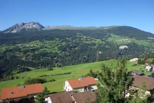 Ferienwohnung Lenzerheide-Vazerol in Brienz-Brinzauls, Schweiz