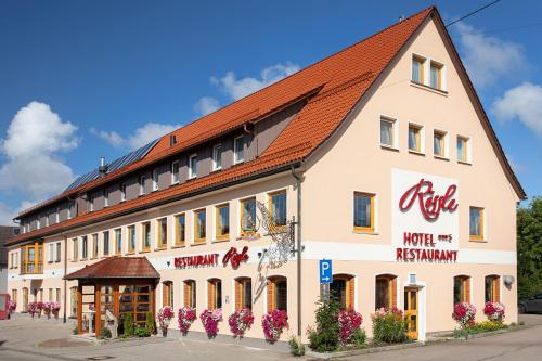 Landgasthof Hotel Rössle - Steinenkirch