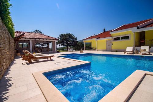 Villa Delmati - Accommodation - Tugare