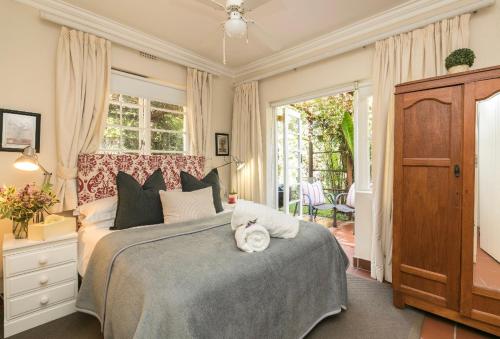 Waterfall Cottages – Johannesburg, DC