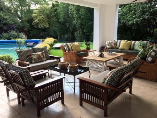Waterfall Cottages – Johannesburg, DC