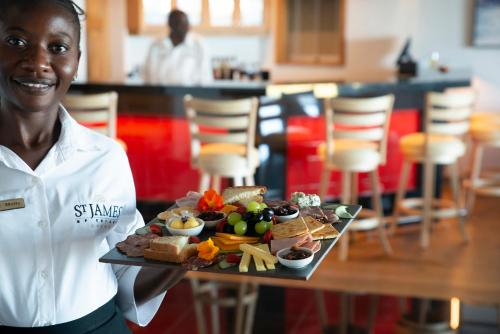 克尼斯纳圣詹姆斯酒店 克尼斯纳圣詹姆斯酒店