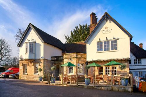 The Swan at Forest Row - Accommodation