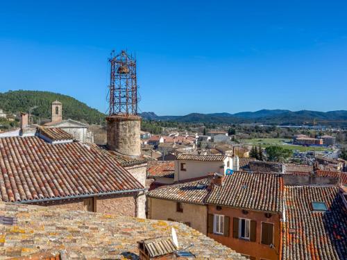 Holiday Home Le Parage gîte à louer Les Laurons