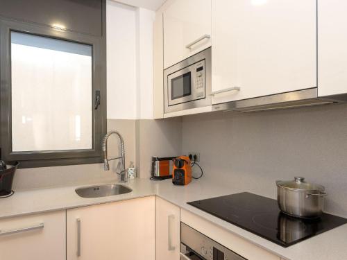 Apartment Poblenou by Interhome, Барселона (фото 8)