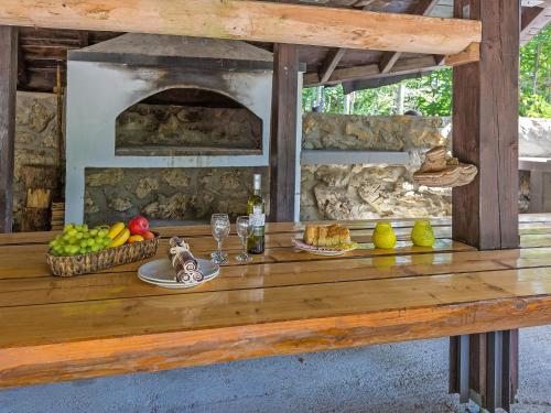 Chalet Vrsak by Interhome in Krivi Put