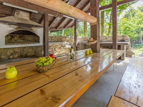 Chalet Vrsak by Interhome in Krivi Put