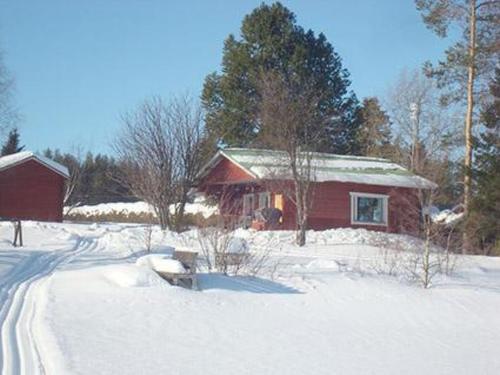 Holiday Home Raanumökki 1 by Interhome