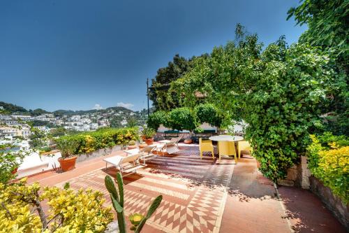 Charming Villa Capri