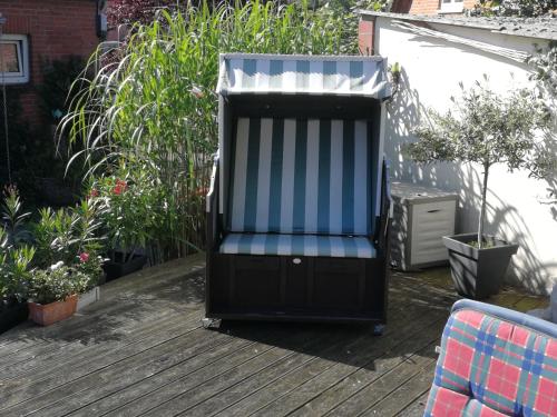 Einrichtungen, Ferienwohnung Nunatak am Plöner See (Ferienwohnung Nunatak am Ploner See) in Dersau