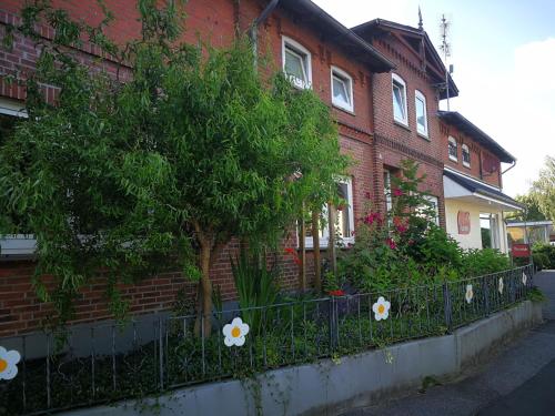 Unterkunft von außen, Ferienwohnung Nunatak am Plöner See (Ferienwohnung Nunatak am Ploner See) in Dersau