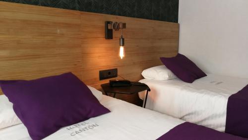 Hotel Cantón - image 10