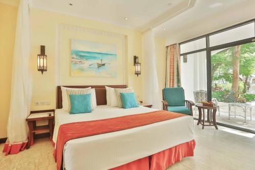 Sarova Whitesands Beach Resort & Spa in Mombasa