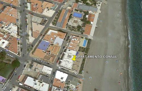  APARTAMENTOS DELAMAR CONSUL FRENTE AL MAR in Carboneras
