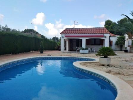 AME331 gîte à louer l'Ametlla de Mar