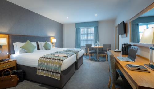 Westgrove Hotel Room Type - Twin Room
