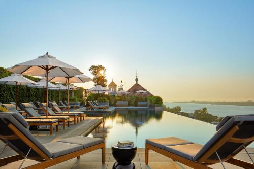 View, The ERAVATI Sule Grand Yangon in Downtown Yangon