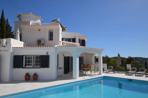 Villa De Hofnar in Praia Da Rocha