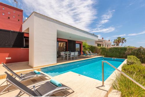 VILLA BINIZAHIRA