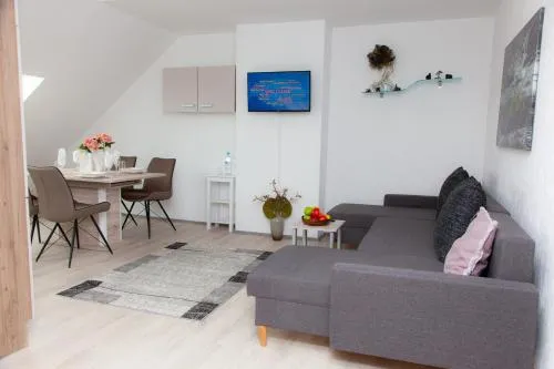 T&K Apartments near Messe Fair Trade Düsseldorf und Airport 3B in Duisburg, Deutschland