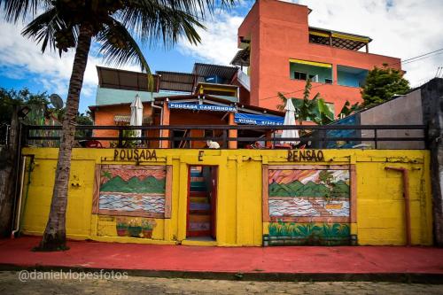 망가라치바 Cantinho da Vitória em Conceição de Jacareí (Cantinho da Vitoria em Conceicao de Jacarei) 3성급 호텔 객실