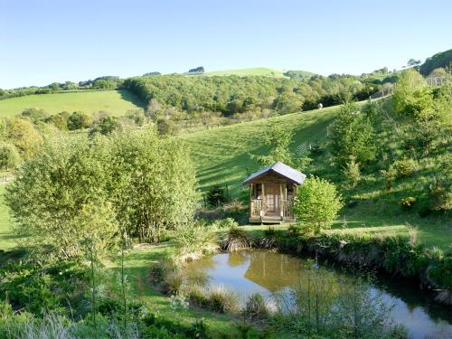 Cwm Derw Cottage